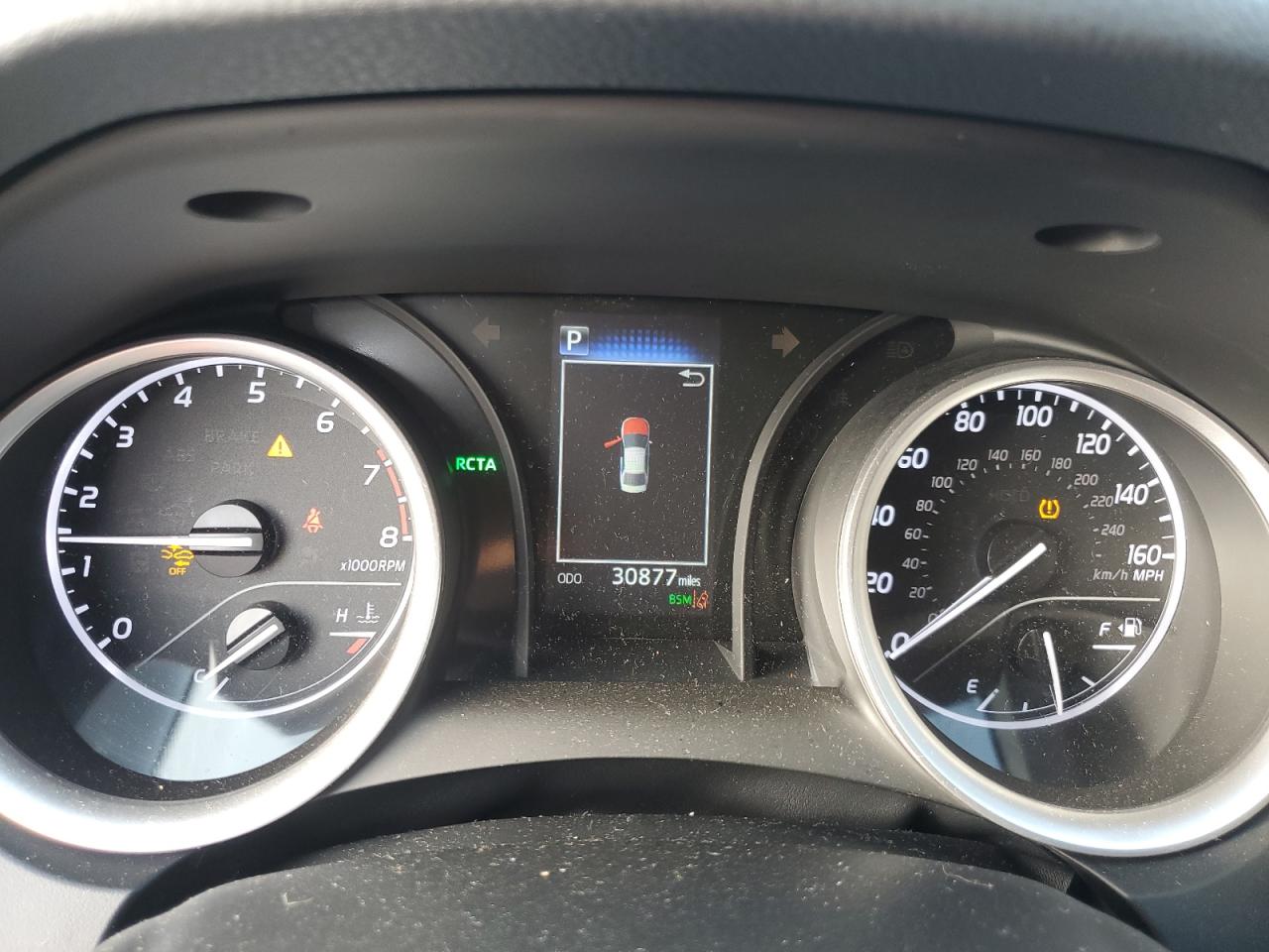 2023 Toyota Camry Le VIN: 4T1C11AK8PU746520 Lot: 82229635