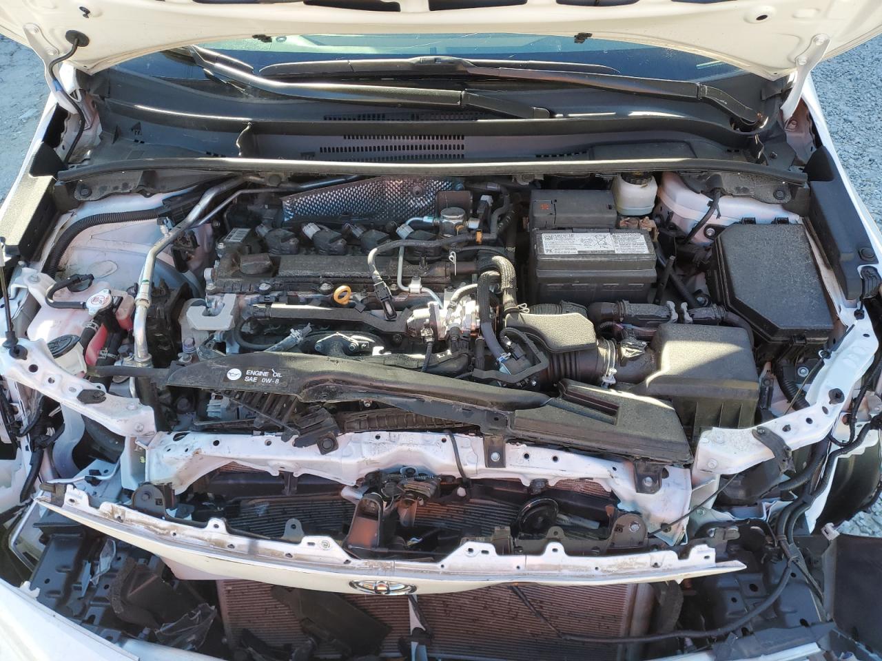 2024 Toyota Corolla Se VIN: 5YFS4MCE8RP186191 Lot: 82334575