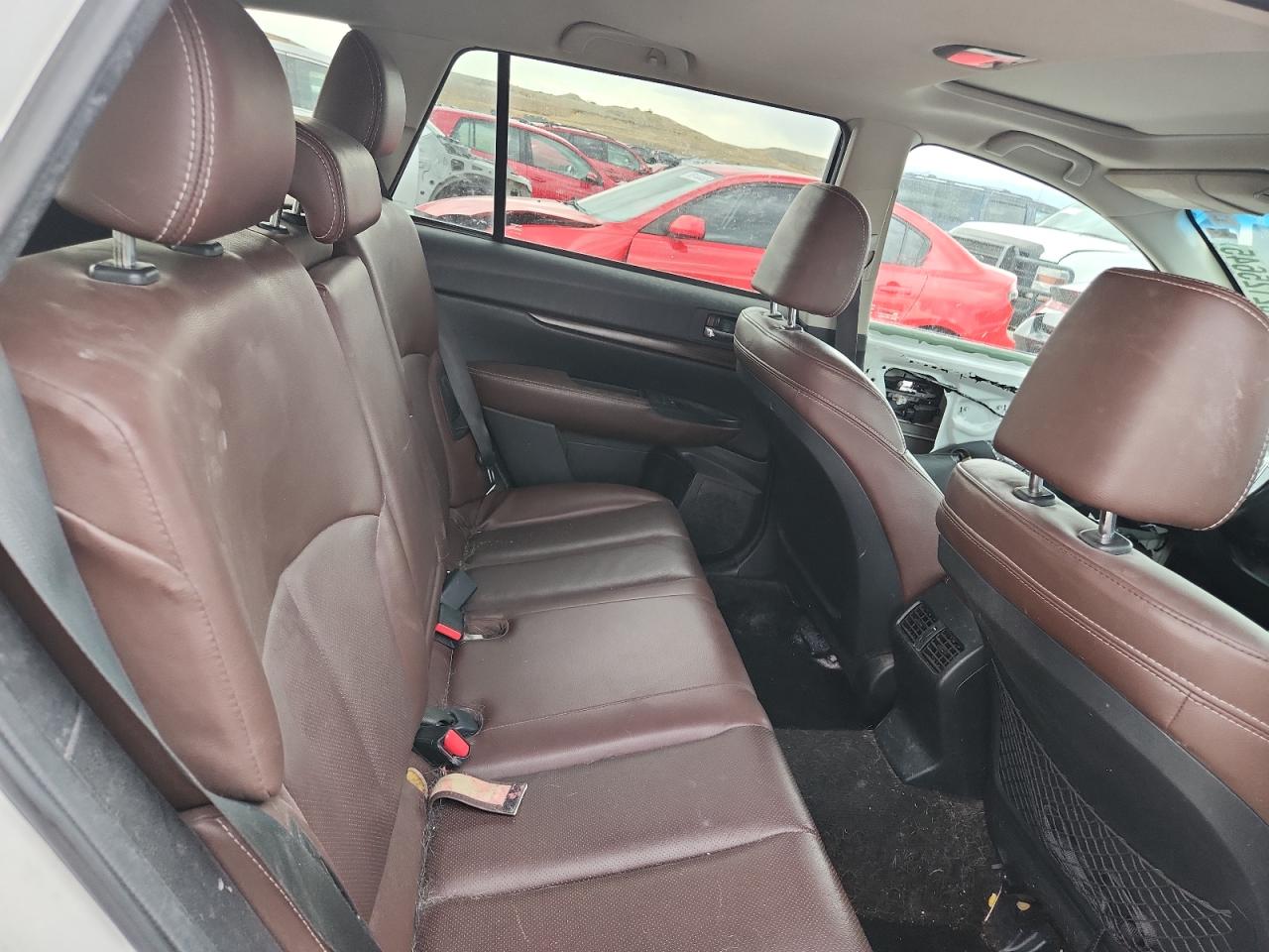 2013 Subaru Outback 3.6R Limited VIN: 4S4BRDSCXD2200628 Lot: 82125645