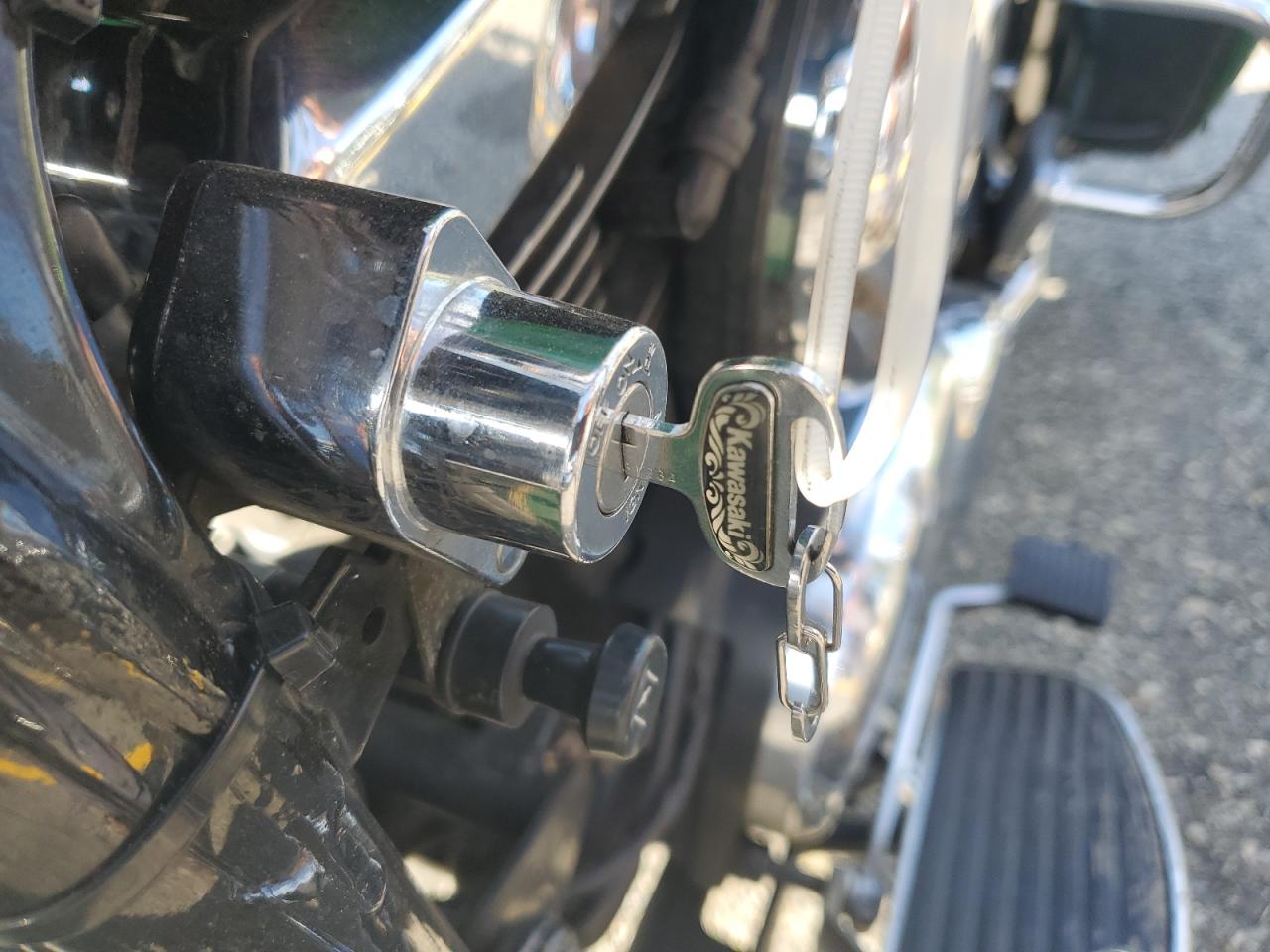 1999 Kawasaki Vn1500 G VIN: JKBVNAG10XA011585 Lot: 85343495