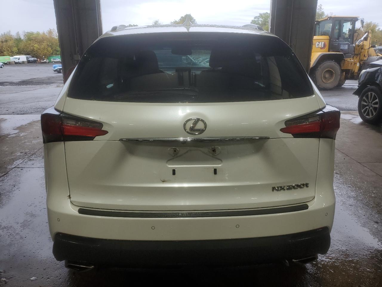 2015 Lexus Nx 200T VIN: JTJBARBZ3F2026642 Lot: 86618875