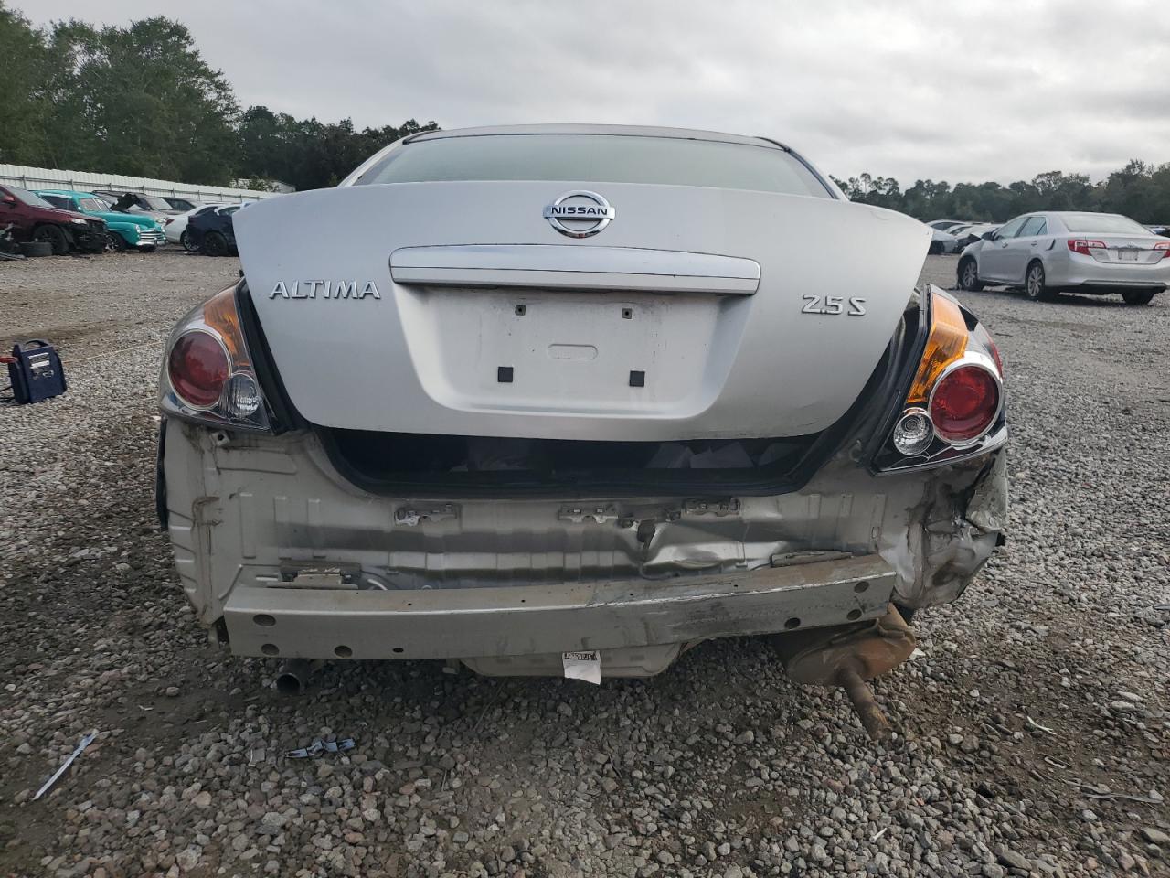 2008 Nissan Altima 2.5 VIN: 1N4AL21E18C231815 Lot: 85275655