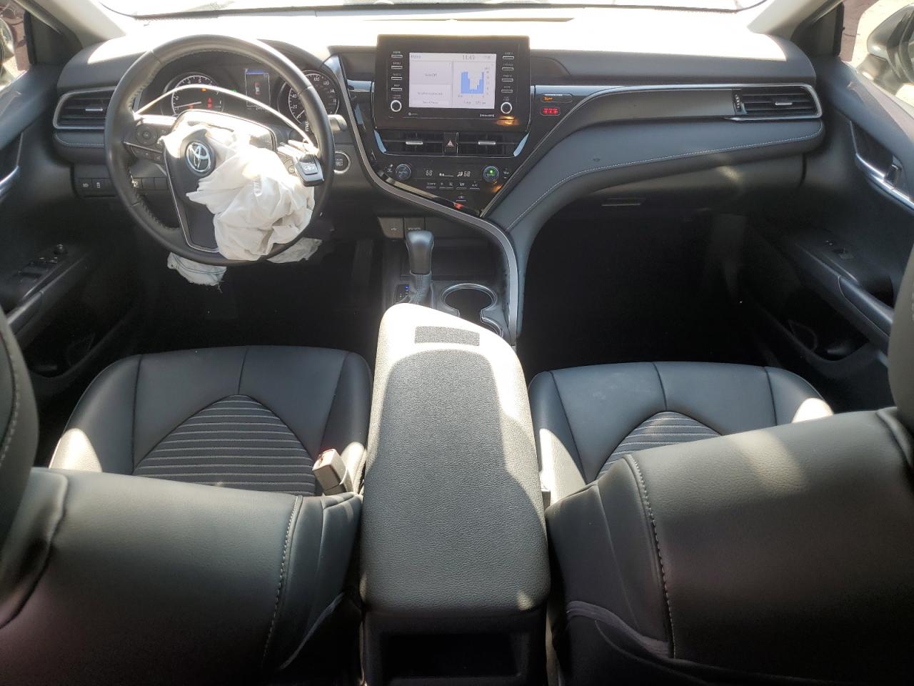 2023 Toyota Camry Se Night Shade VIN: 4T1T11AK2PU185456 Lot: 81977965