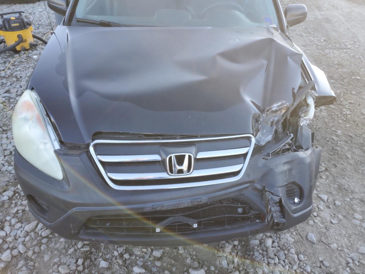 2006 Honda Cr-V Lx VIN: SHSRD78536U411626 Lot: 85293675