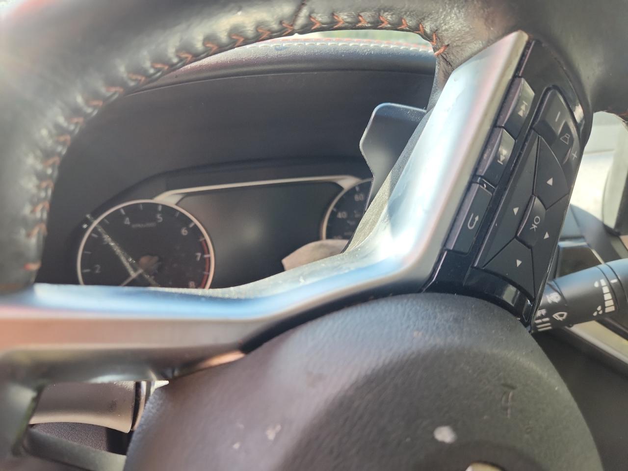 2023 Nissan Altima Sr VIN: 1N4BL4CV2PN402880 Lot: 81949775