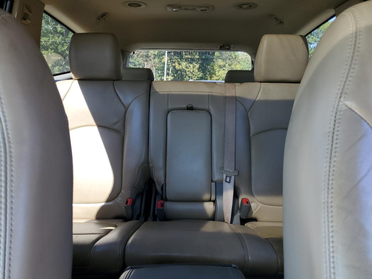 2012 Chevrolet Traverse Lt VIN: 1GNKRJED6CJ328559 Lot: 86166535