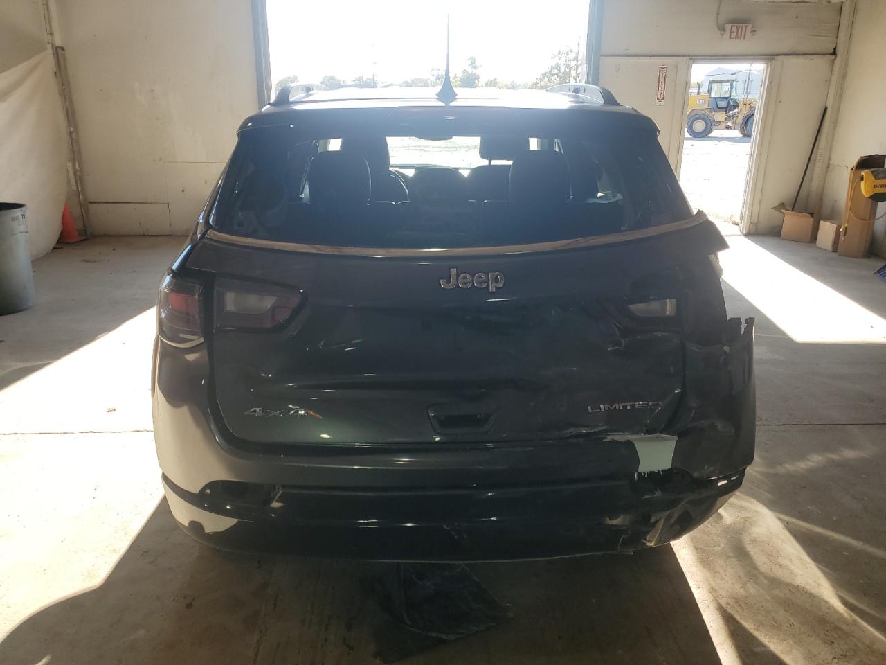 2022 Jeep Compass Limited VIN: 3C4NJDCB8NT184315 Lot: 85675575