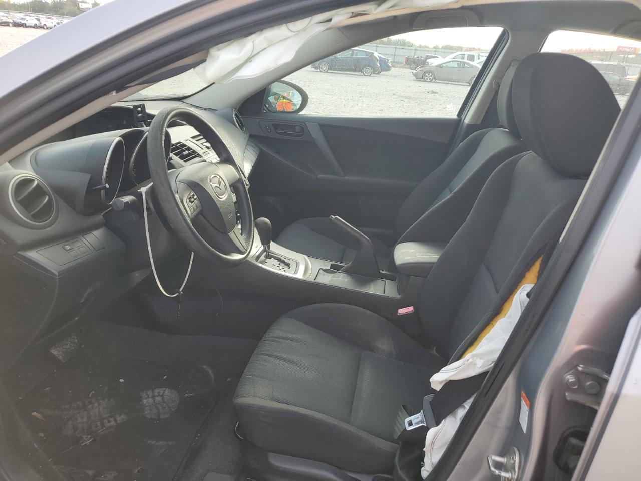 2011 Mazda 3 I VIN: JM1BL1UF6B1401618 Lot: 86308885