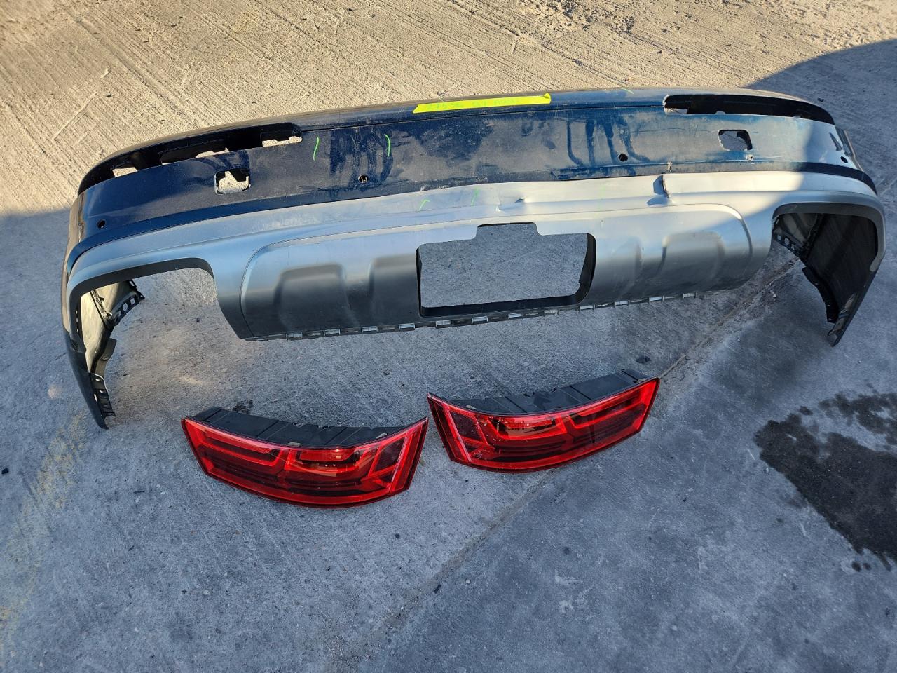 2019 Audi Q7 Premium Plus VIN: WA1LAAF79KD034691 Lot: 82576425