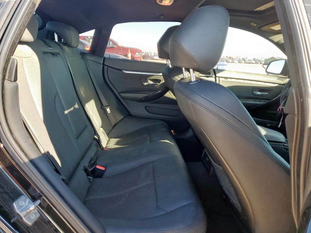 2018 BMW 430I Gran Coupe VIN: WBA4J1C59JBG75783 Lot: 81983535