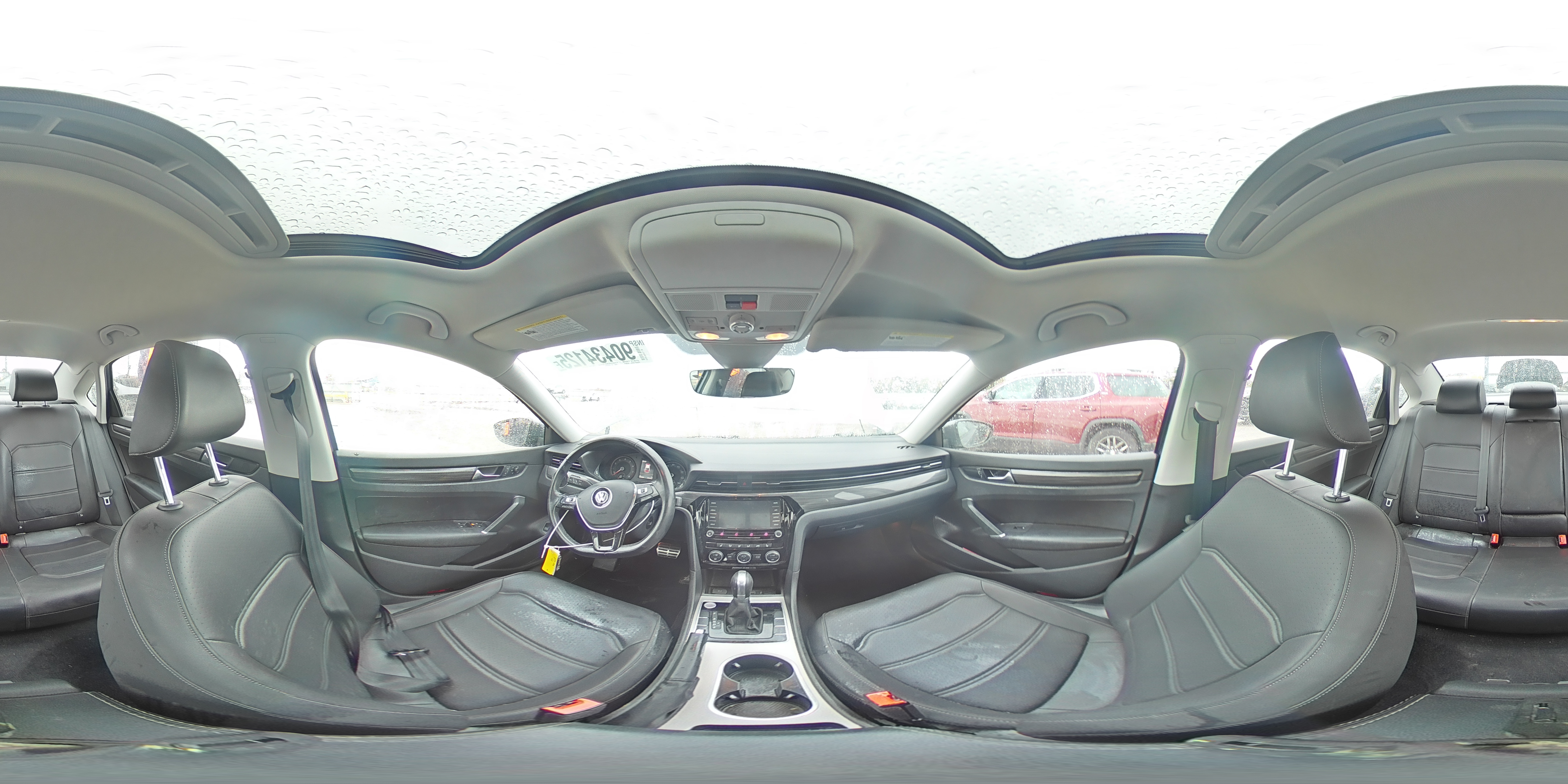 2020 Volkswagen Passat R-Line VIN: 1VWMA7A3XLC026279 Lot: 90434125