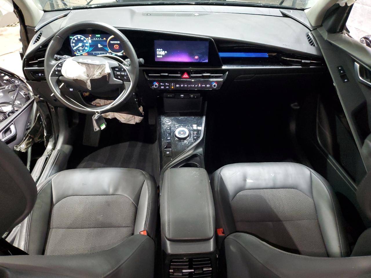 2023 Kia Niro Wind VIN: KNDCR3L10P5045297 Lot: 91084775