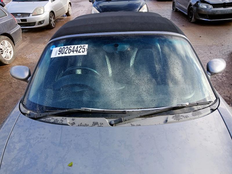 2003 PORSCHE BOXSTER 2.7 [228] 2DR TIPTRONIC S