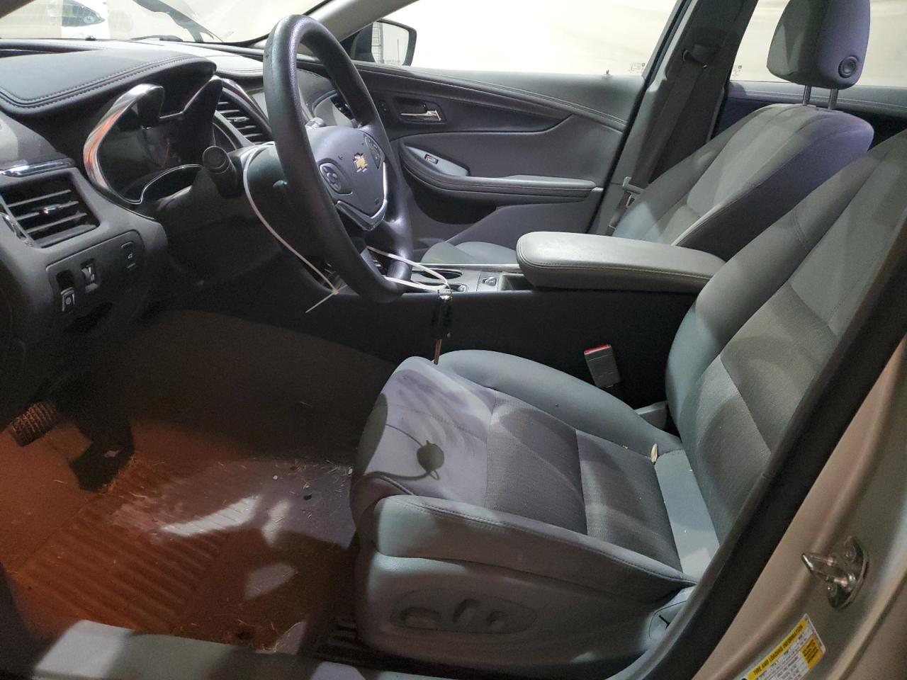 2014 Chevrolet Impala Ls VIN: 2G11Y5SL8E9207260 Lot: 89830935