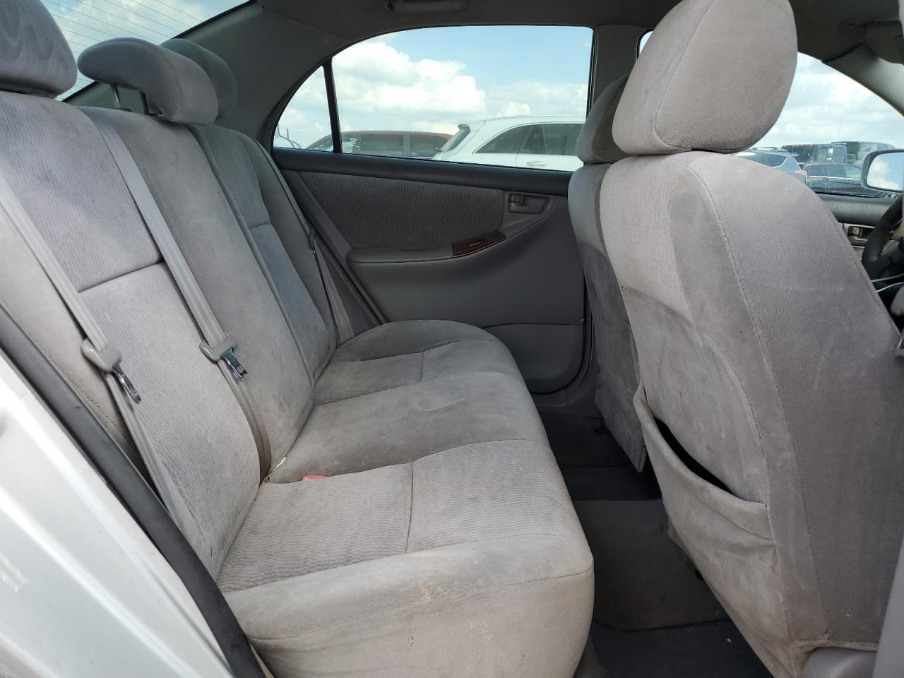 2005 Toyota Corolla Ce VIN: 1NXBR32E95Z448810 Lot: 87046715