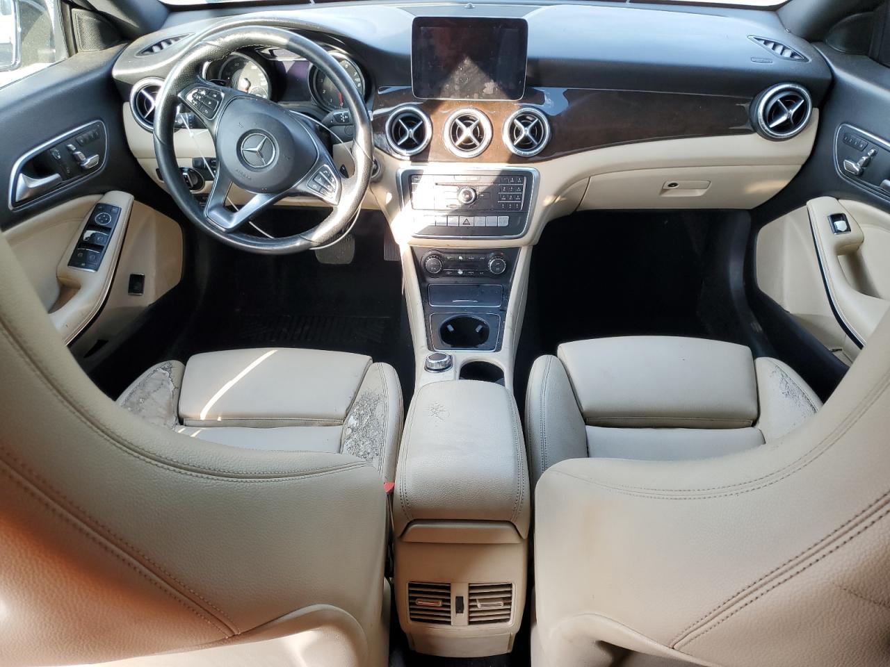 2018 Mercedes-Benz Cla 250 VIN: WDDSJ4EB2JN560989 Lot: 86815135