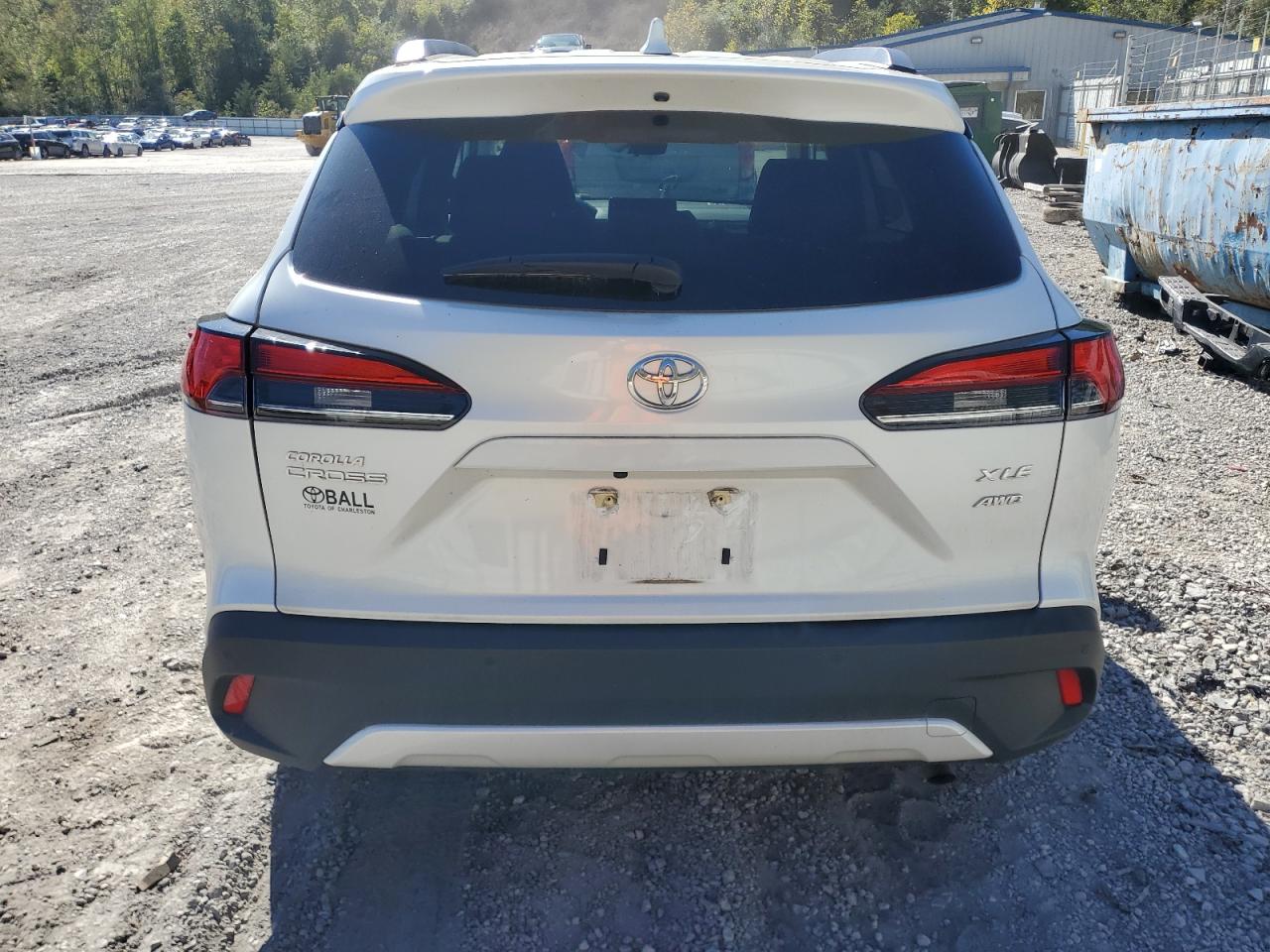 2024 Toyota Corolla Cross Xle VIN: 7MUDAABG0RV098767 Lot: 86519055