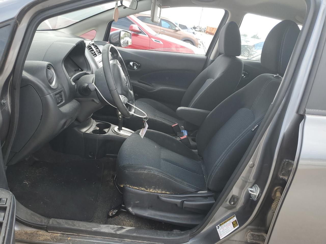 2016 Nissan Versa Note S VIN: 3N1CE2CP9GL356045 Lot: 82241035