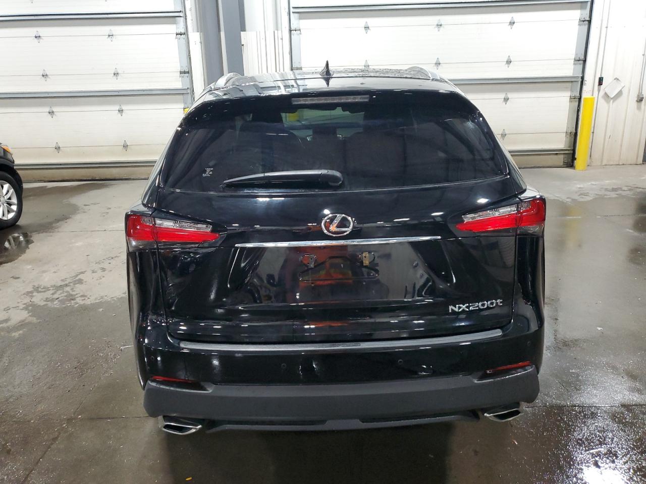 2017 Lexus Nx 200T Base VIN: JTJBARBZ5H2140760 Lot: 85357615