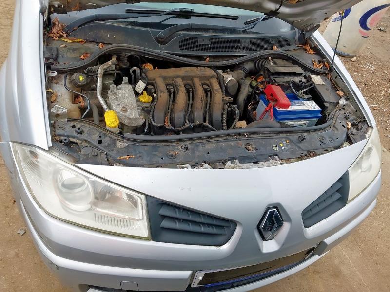 2008 RENAULT MEGANE 1.6 VVT DYNAMIQUE 2DR