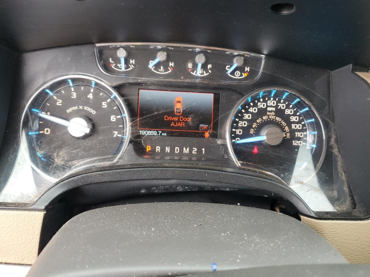 2012 Ford F150 Supercrew VIN: 1FTFW1ETXCFA66025 Lot: 85930875