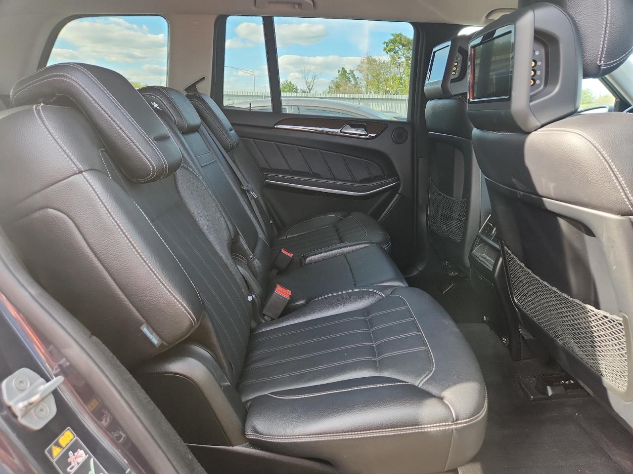 2013 Mercedes-Benz Gl 450 4Matic VIN: 4JGDF7CE2DA113783 Lot: 84370325