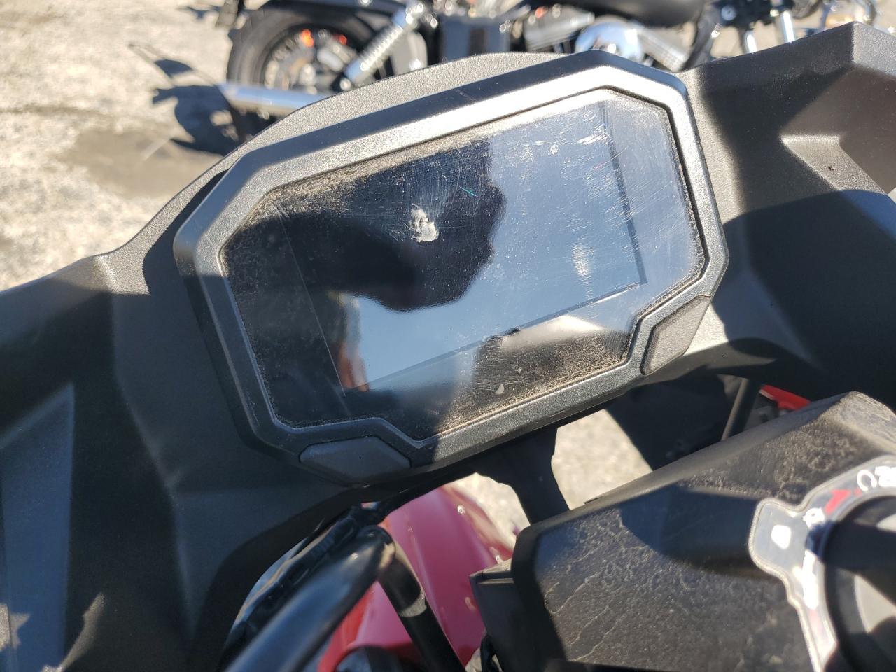 2025 Kawasaki Ex500 A VIN: ML5EXGJ14SDA70711 Lot: 90234905