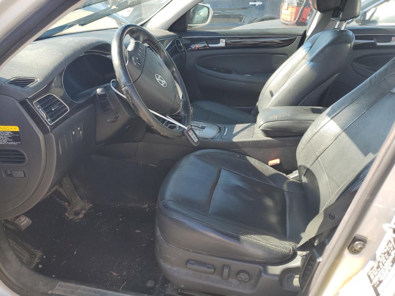 2014 Hyundai Genesis 3.8L VIN: KMHGC4DD6EU263759 Lot: 86439285