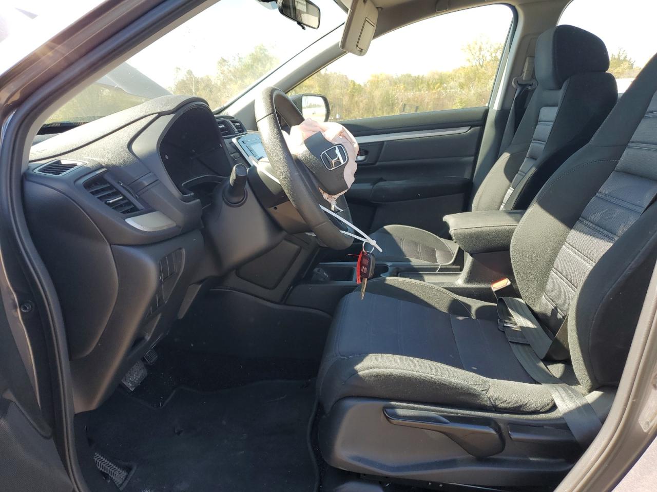 2018 Honda Cr-V Lx VIN: 2HKRW6H36JH231111 Lot: 81997575