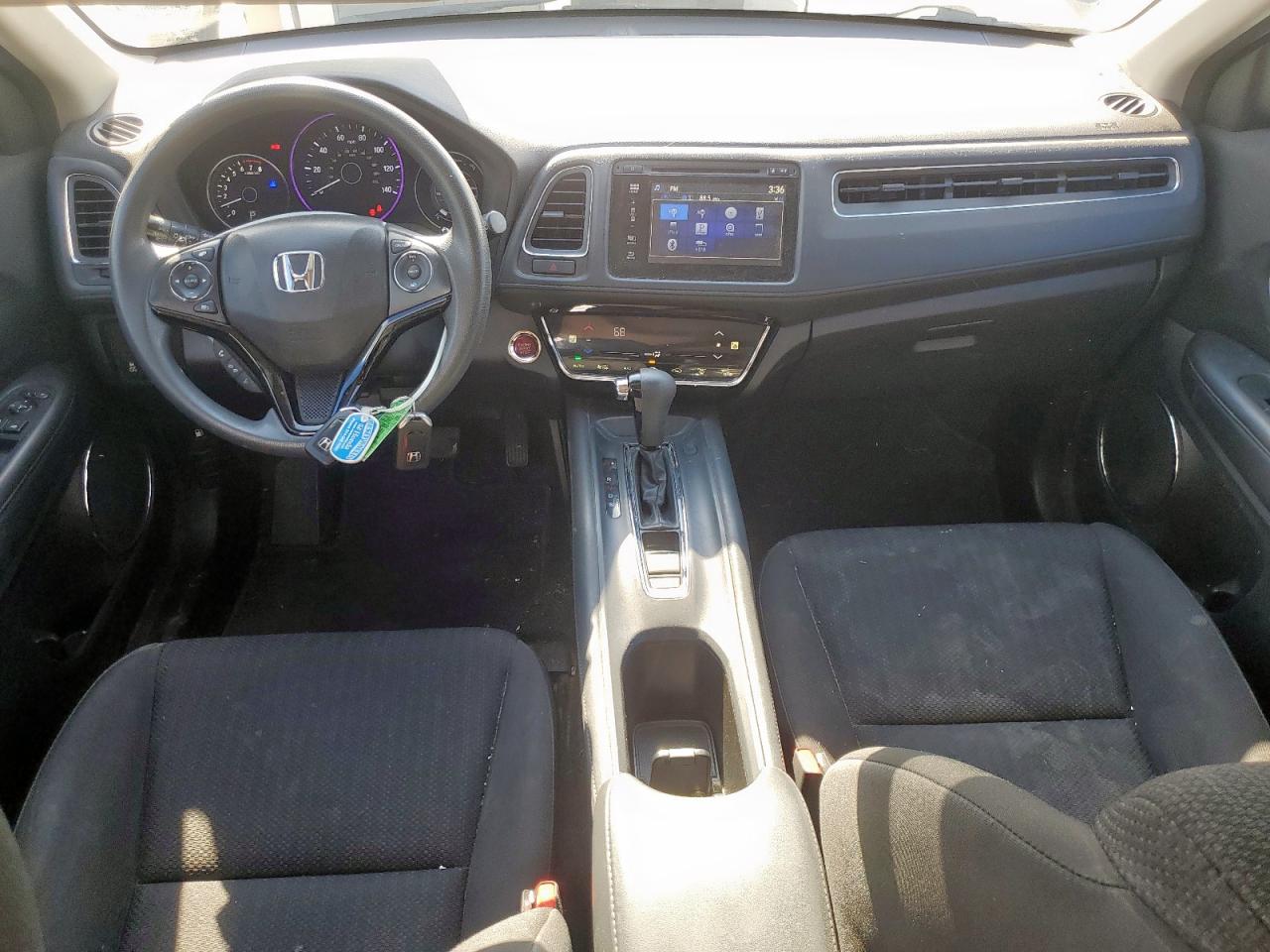 2018 Honda Hr-V Ex VIN: 3CZRU5H51JM718741 Lot: 85467615