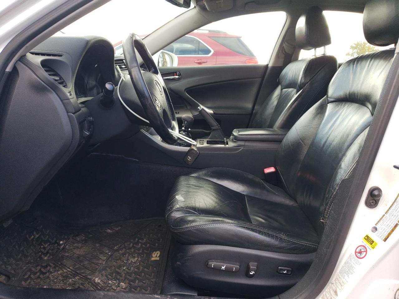 2009 Lexus Is 250 VIN: JTHBK262492094052 Lot: 80906505