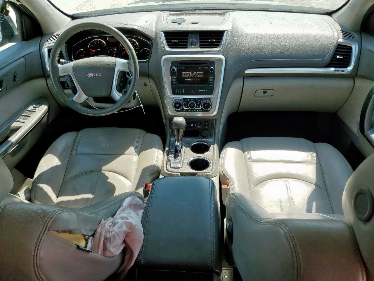 2013 GMC Acadia Slt-1 VIN: 1GKKRRKD0DJ200058 Lot: 85183265