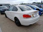 2011 BMW 118D SPORT  for sale at Copart NEWBURY