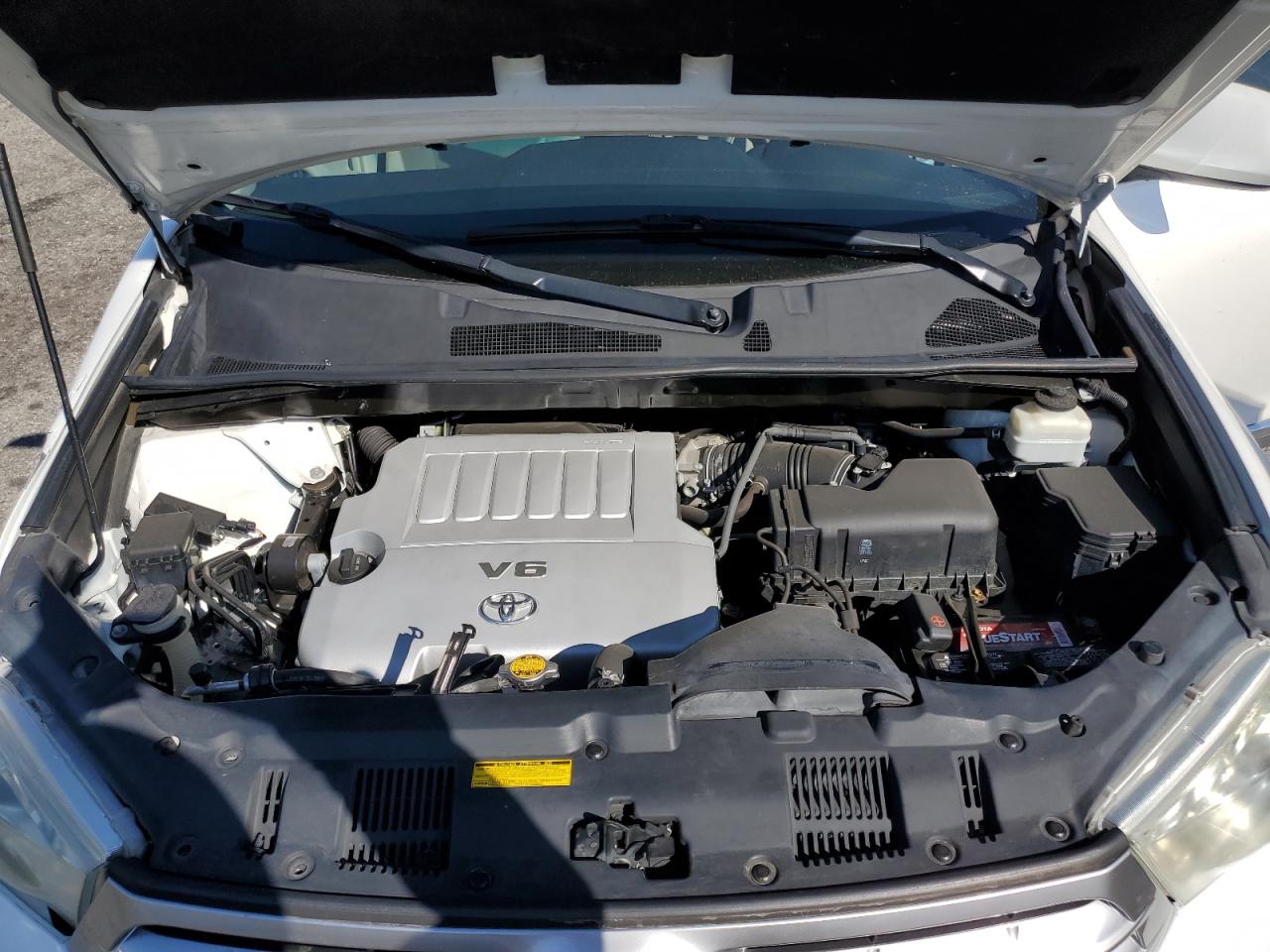 2013 Toyota Highlander Base VIN: 5TDZK3EH4DS094730 Lot: 82295815