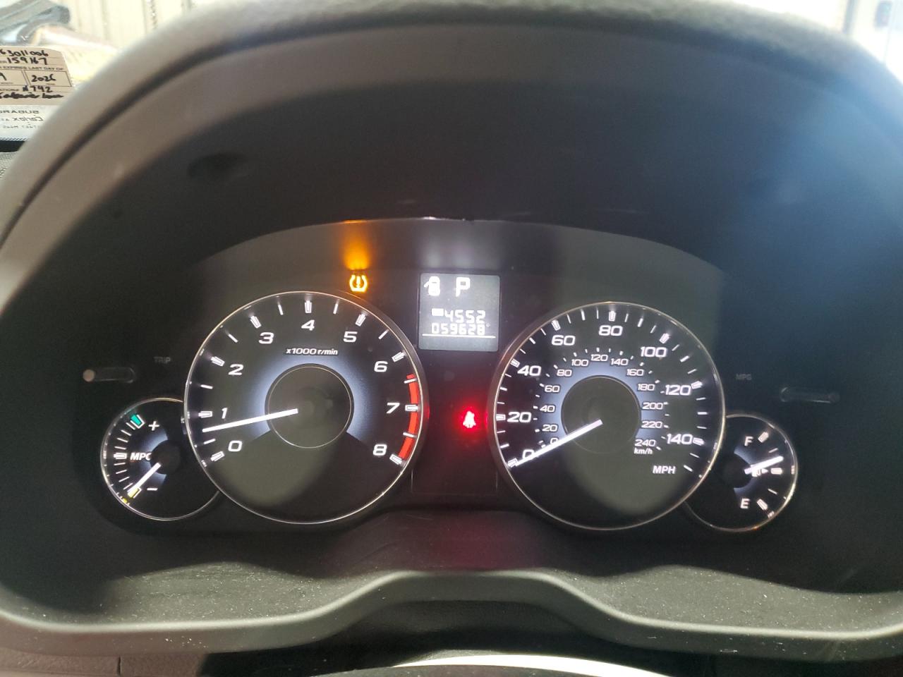 2012 Subaru Legacy 2.5I Premium VIN: 4S3BMCC68C3011006 Lot: 86789455