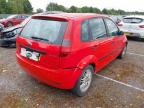 2005 FORD FIESTA 1.25 ZETEC 5DR for sale at Copart SANDTOFT