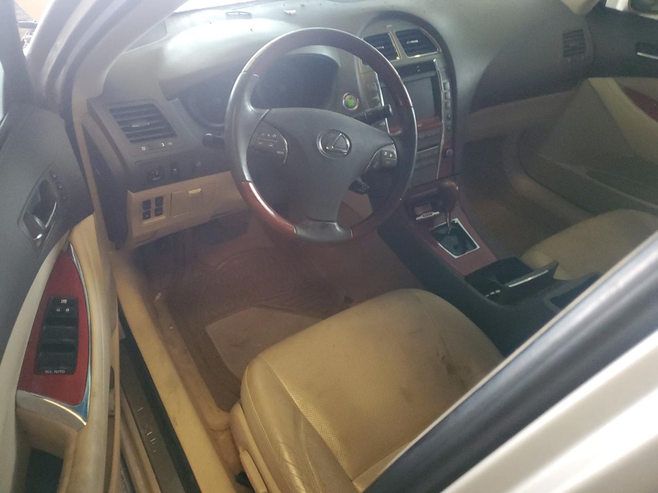 2011 Lexus Es 350 VIN: JTHBK1EG1B2468145 Lot: 85403225