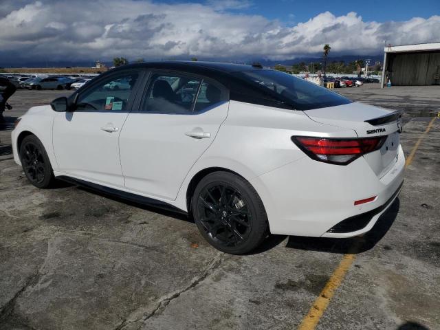  NISSAN SENTRA 2025 Белы