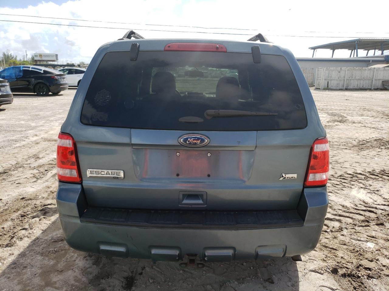 2012 Ford Escape Xlt VIN: 1FMCU9DG5CKB86796 Lot: 85643345