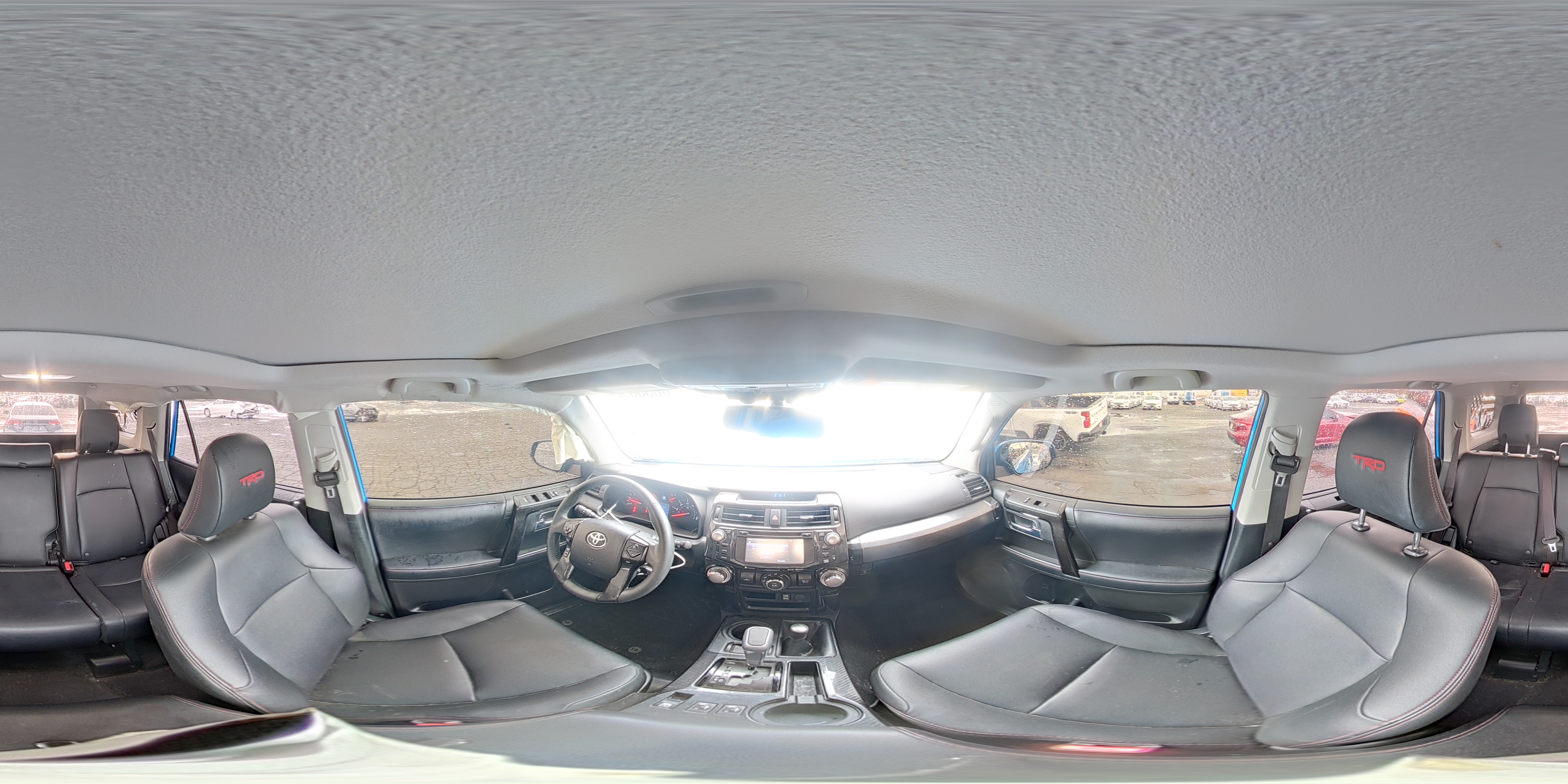 2019 Toyota 4Runner Sr5/Sr5 Premium VIN: JTEBU5JR5K5689655 Lot: 86538925