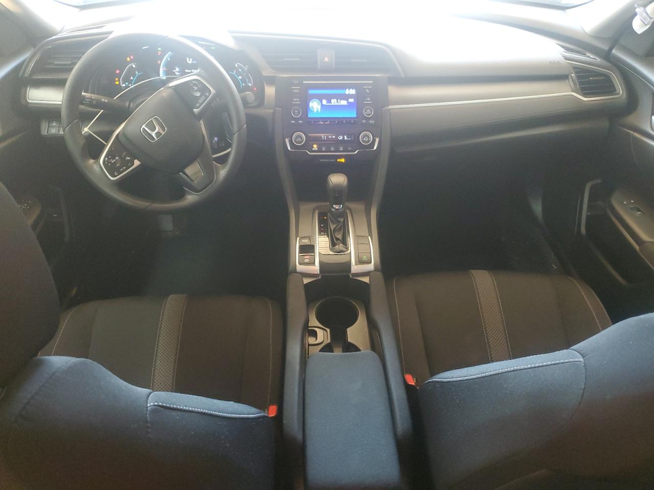 2019 Honda Civic Lx VIN: 2HGFC2F61KH526940 Lot: 84957065