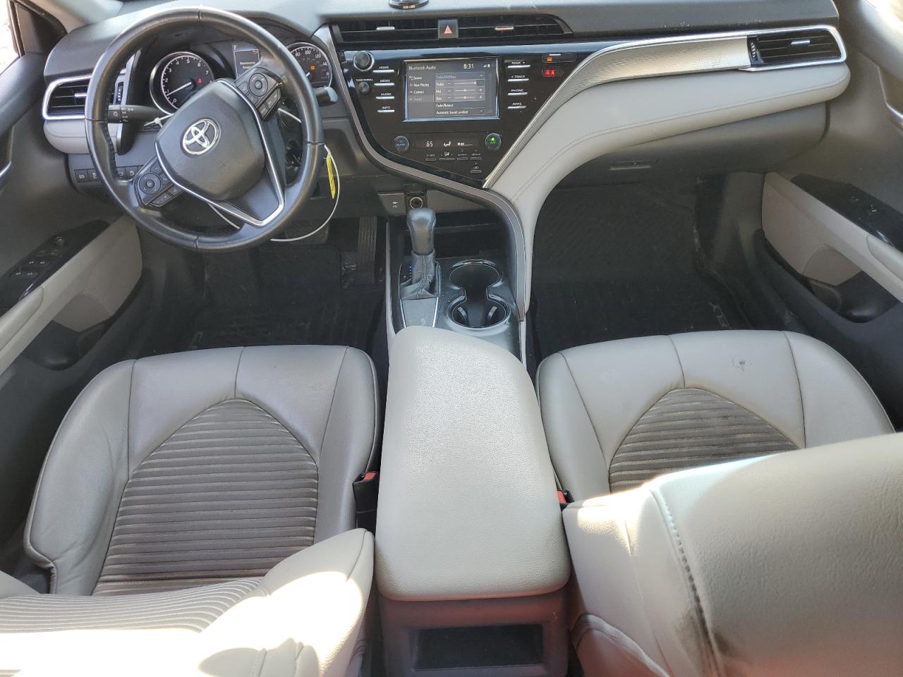 2018 Toyota Camry L VIN: 4T1B11HKXJU139527 Lot: 82380375