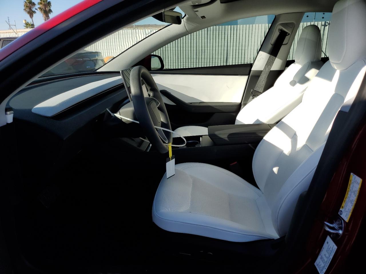 2025 Tesla Model 3 VIN: 5YJ3E1EA4SF924032 Lot: 86077485