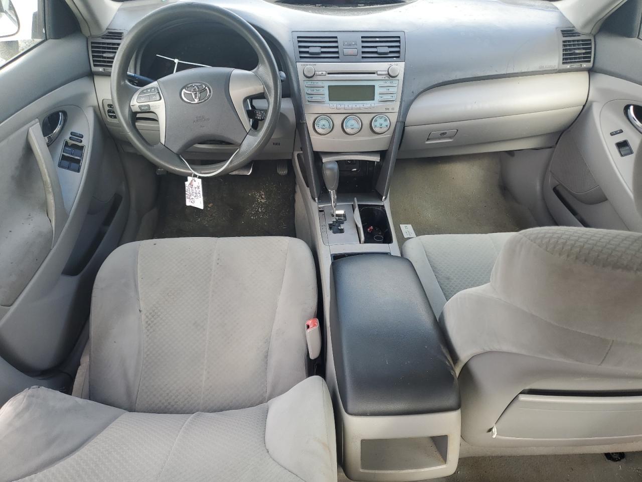 2007 Toyota Camry Ce VIN: 4T1BE46K07U709553 Lot: 81850595