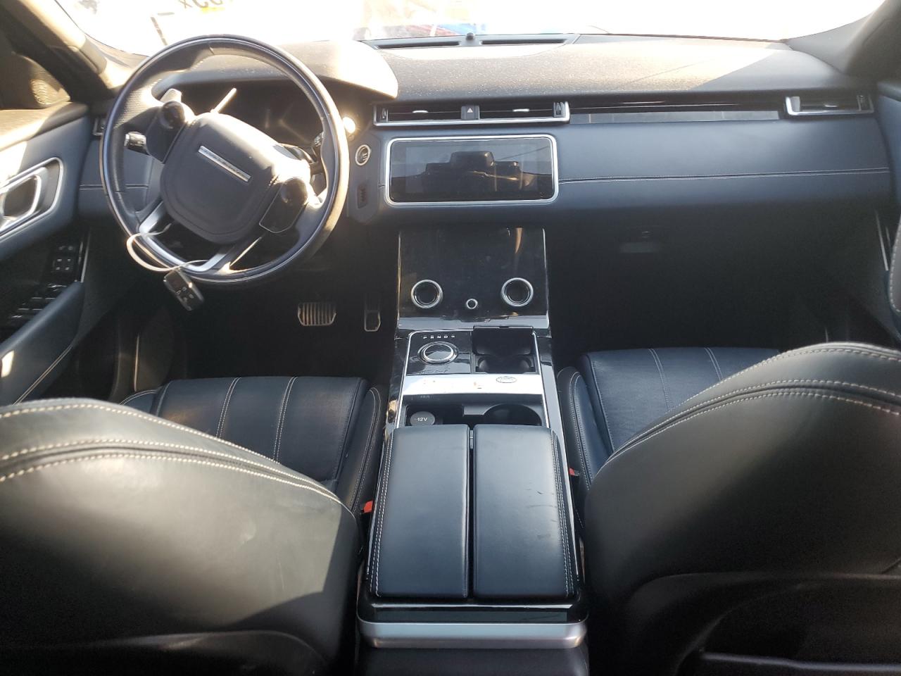 2018 Land Rover Range Rover Velar R-Dynamic Hse VIN: SALYM2RNXJA720623 Lot: 85883455