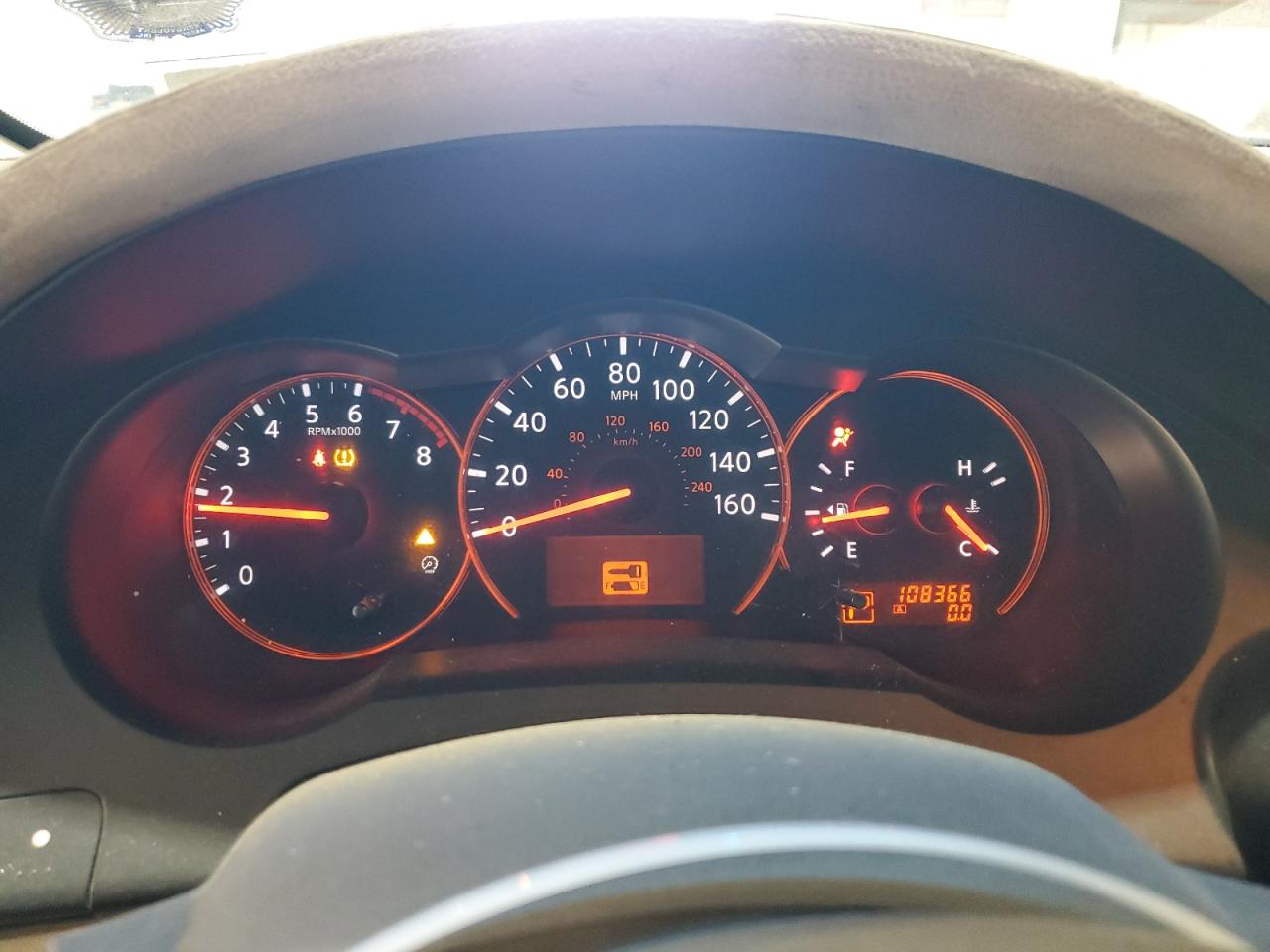 2008 Nissan Altima 2.5 VIN: 1N4AL21E58C262534 Lot: 84651385