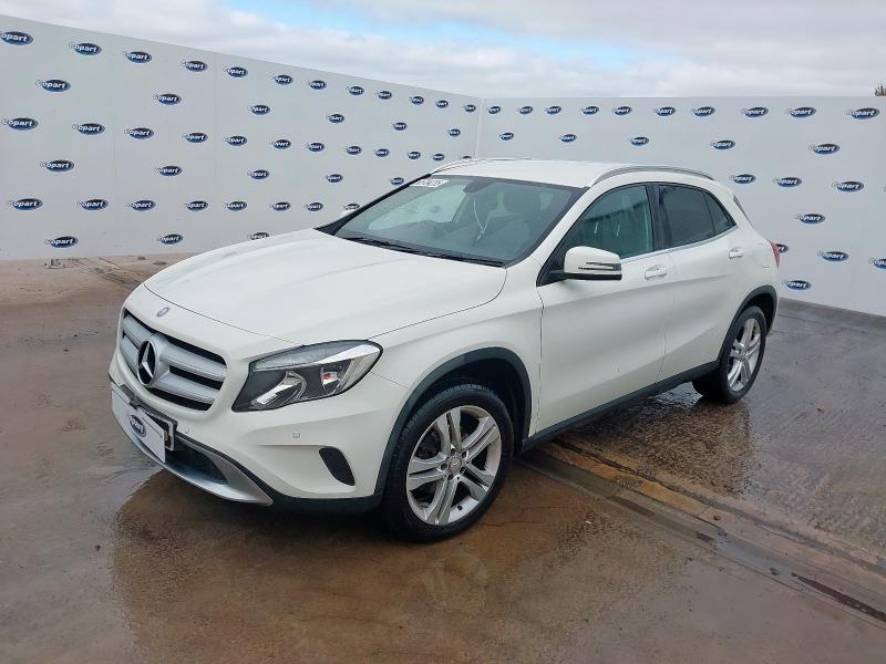 2015 MERCEDES-BENZ GLA200 SPORT CDI AUTO  for sale at Copart WESTBURY