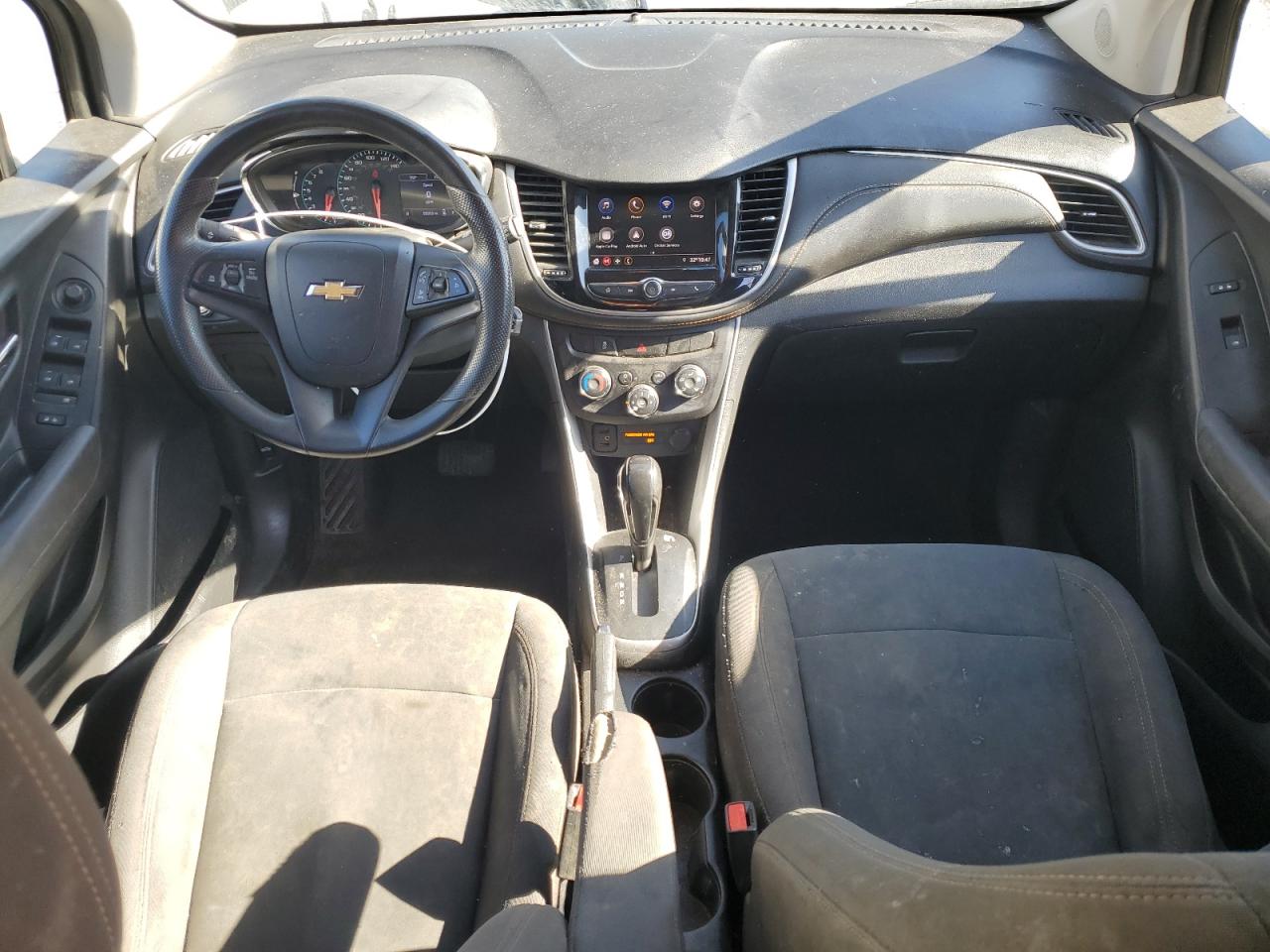 2020 Chevrolet Trax Ls VIN: KL7CJKSB1LB051582 Lot: 86824725