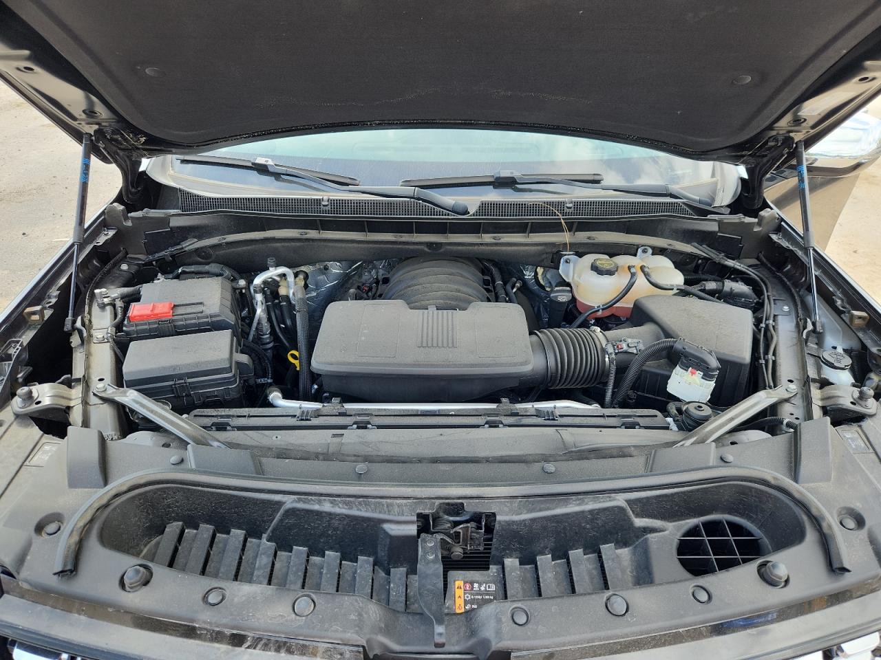 2024 Chevrolet Tahoe K1500 Premier VIN: 1GNSKSKD0RR324189 Lot: 82344625