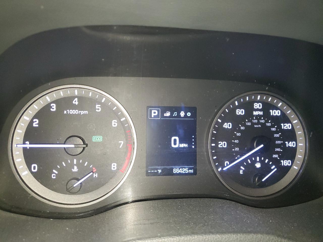 2018 Hyundai Tucson Sel VIN: KM8J33A47JU678247 Lot: 82504195